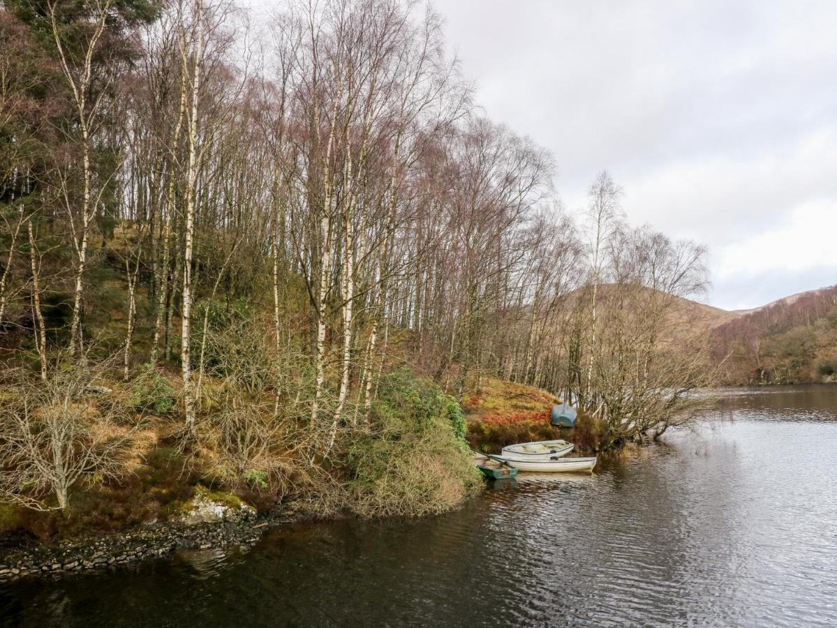 Glenfinglas Dam Cottage Callander Exterior foto